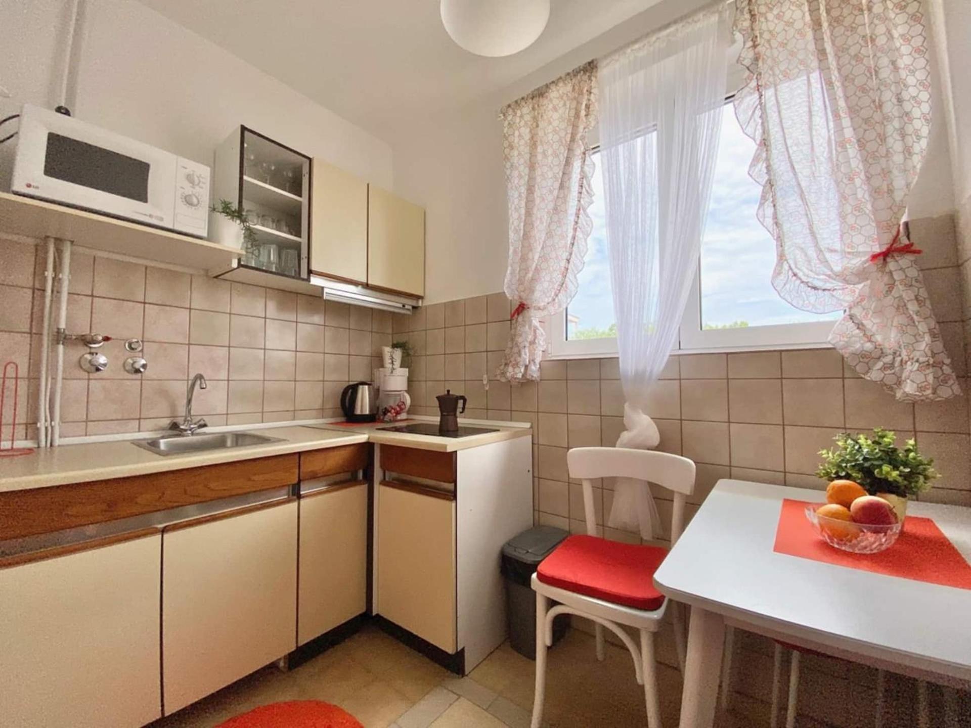 Apartments Xenia Krk Krk Town Luaran gambar