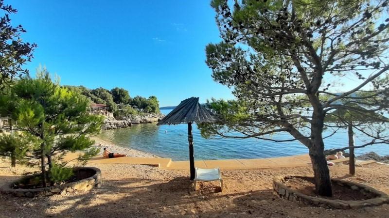 Apartments Xenia Krk Krk Town Luaran gambar
