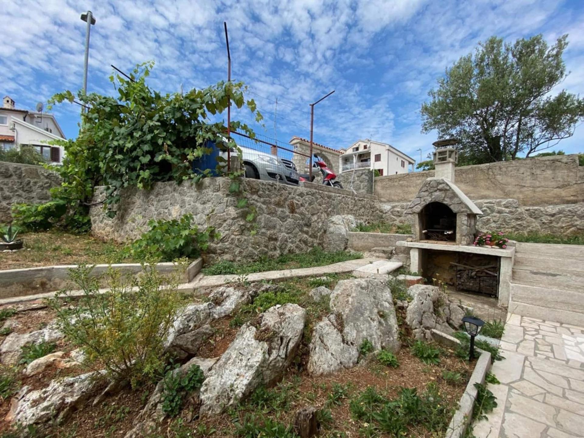 Apartments Xenia Krk Krk Town Luaran gambar