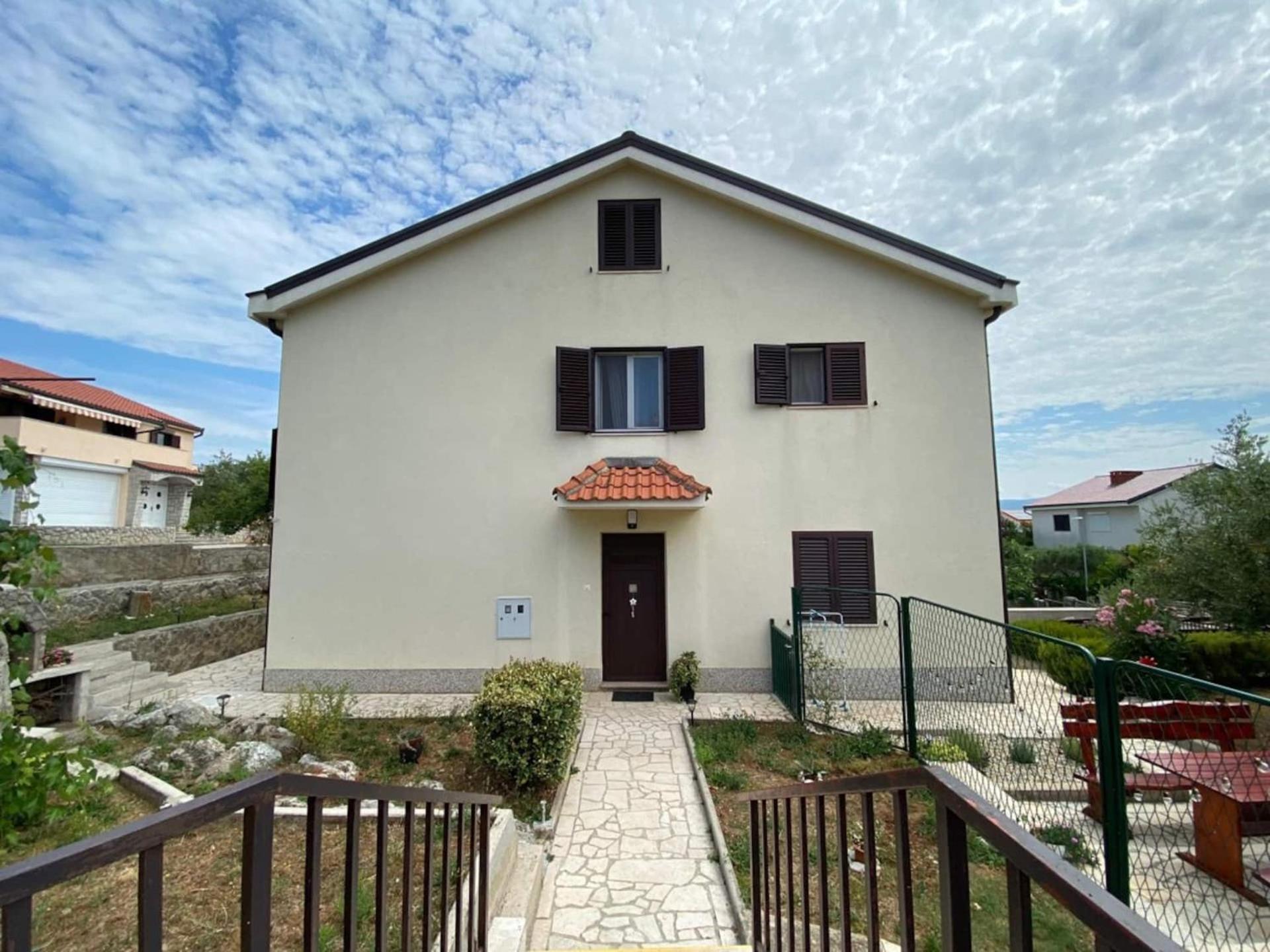 Apartments Xenia Krk Krk Town Luaran gambar