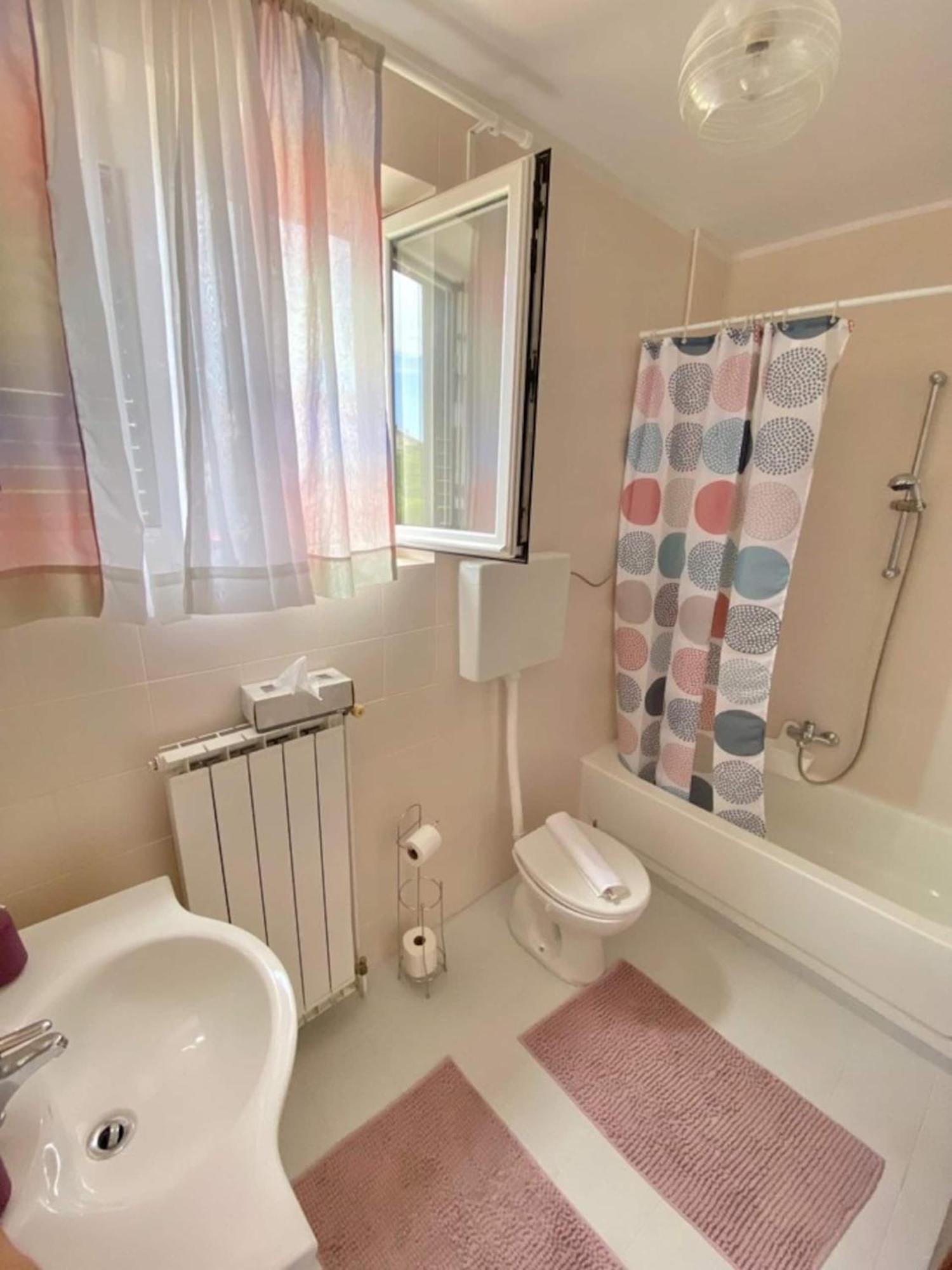 Apartments Xenia Krk Krk Town Luaran gambar